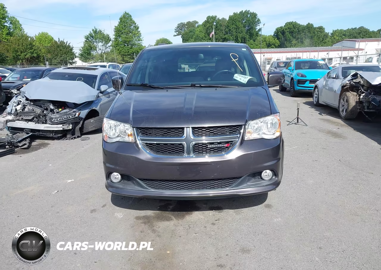 2019 Dodge Grand Caravan Sxt VIN:2C4RDGCG4KR608058 - 12