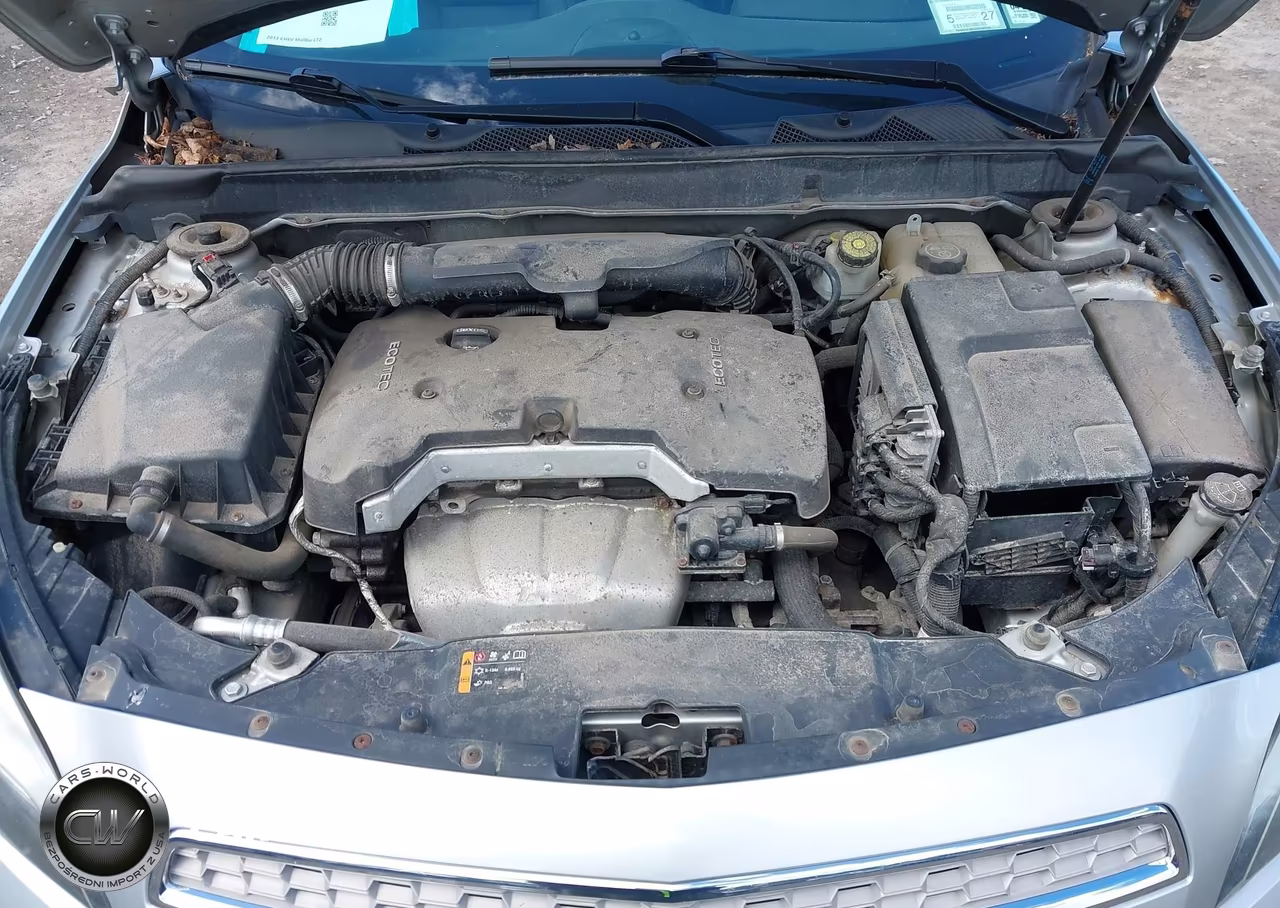 2013 Chevrolet Malibu 1Lz VIN:1G11H5SA1DU135513 - 10