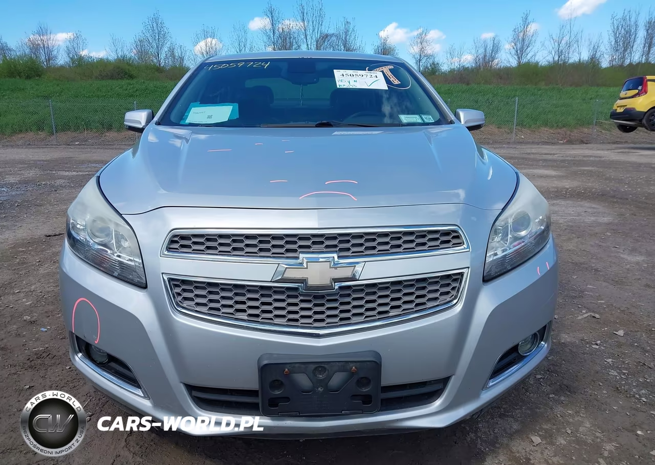 2013 Chevrolet Malibu 1Lz VIN:1G11H5SA1DU135513 - 12