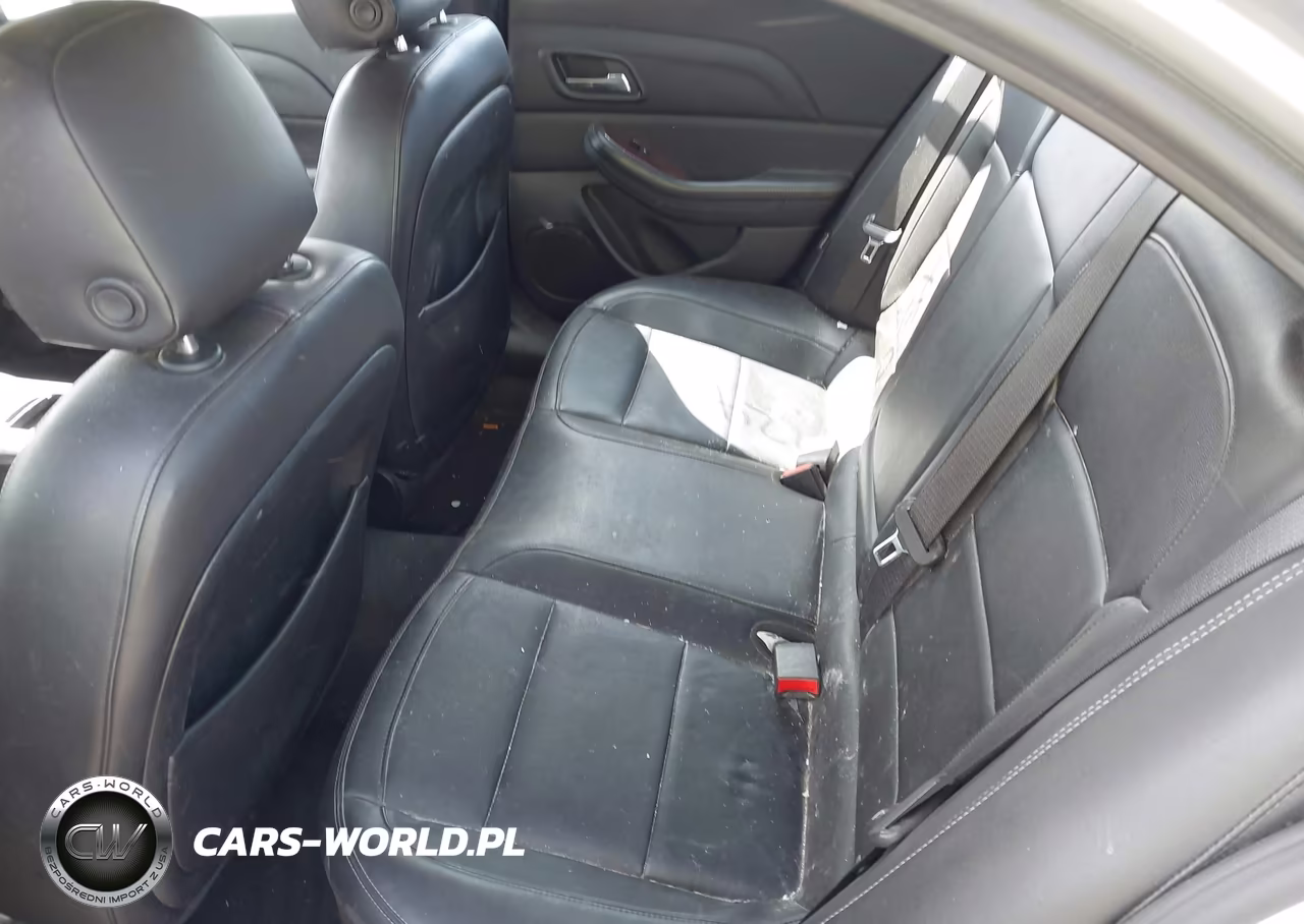 2013 Chevrolet Malibu 1Lz VIN:1G11H5SA1DU135513 - 8