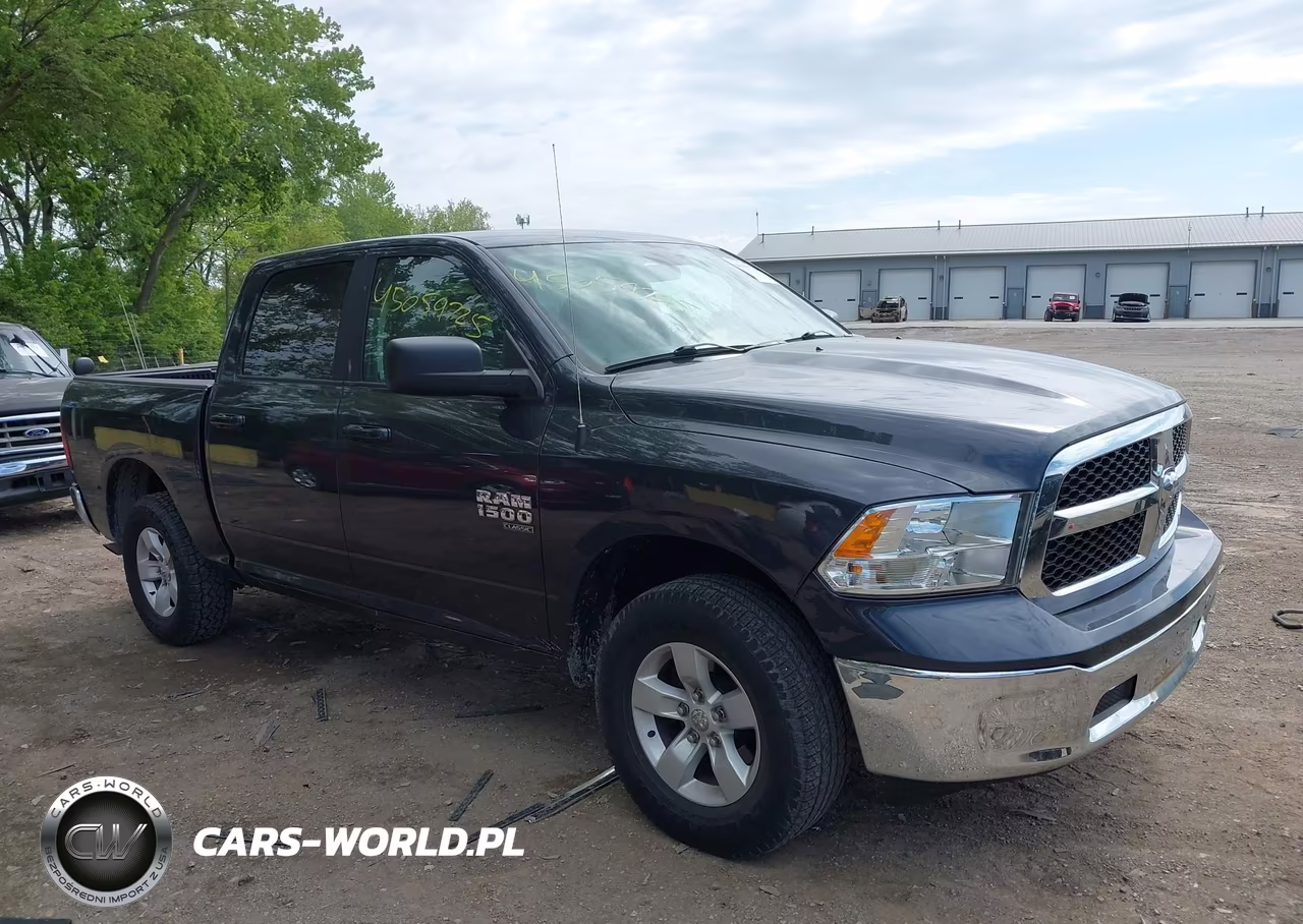 2021 Ram 1500 Classic Slt 4X4 5'7 Box – zdjęcie 1 z 16