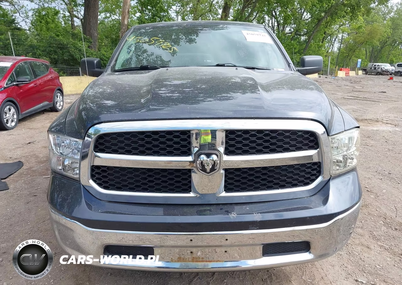 2021 Ram 1500 Classic Slt 4X4 5'7 Box VIN:1C6RR7LG8MS543127 - 12