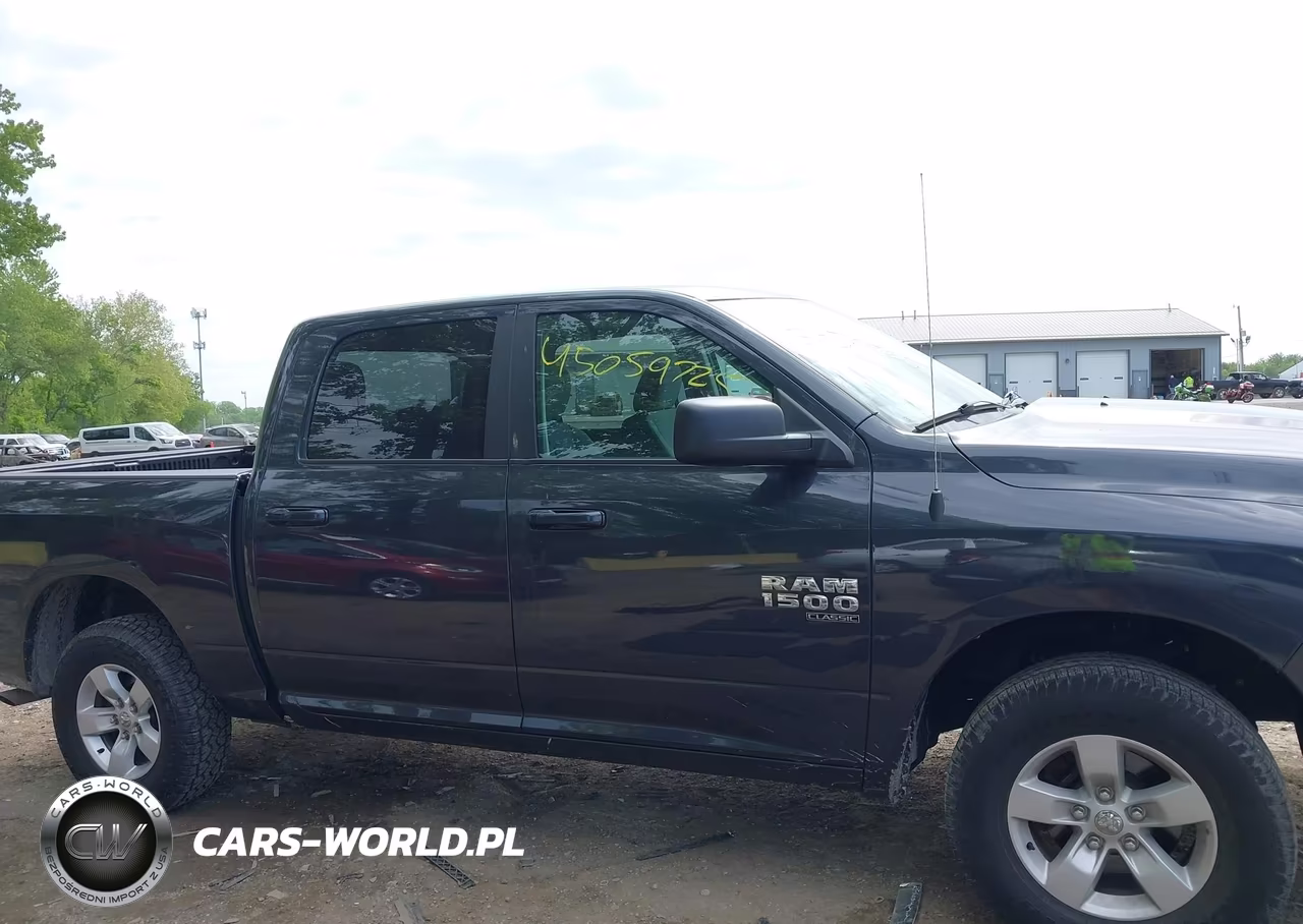 2021 Ram 1500 Classic Slt 4X4 5'7 Box VIN:1C6RR7LG8MS543127 - 13