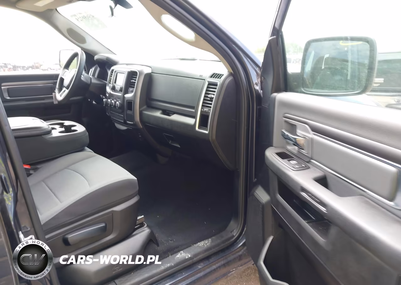 2021 Ram 1500 Classic Slt 4X4 5'7 Box VIN:1C6RR7LG8MS543127 - 5