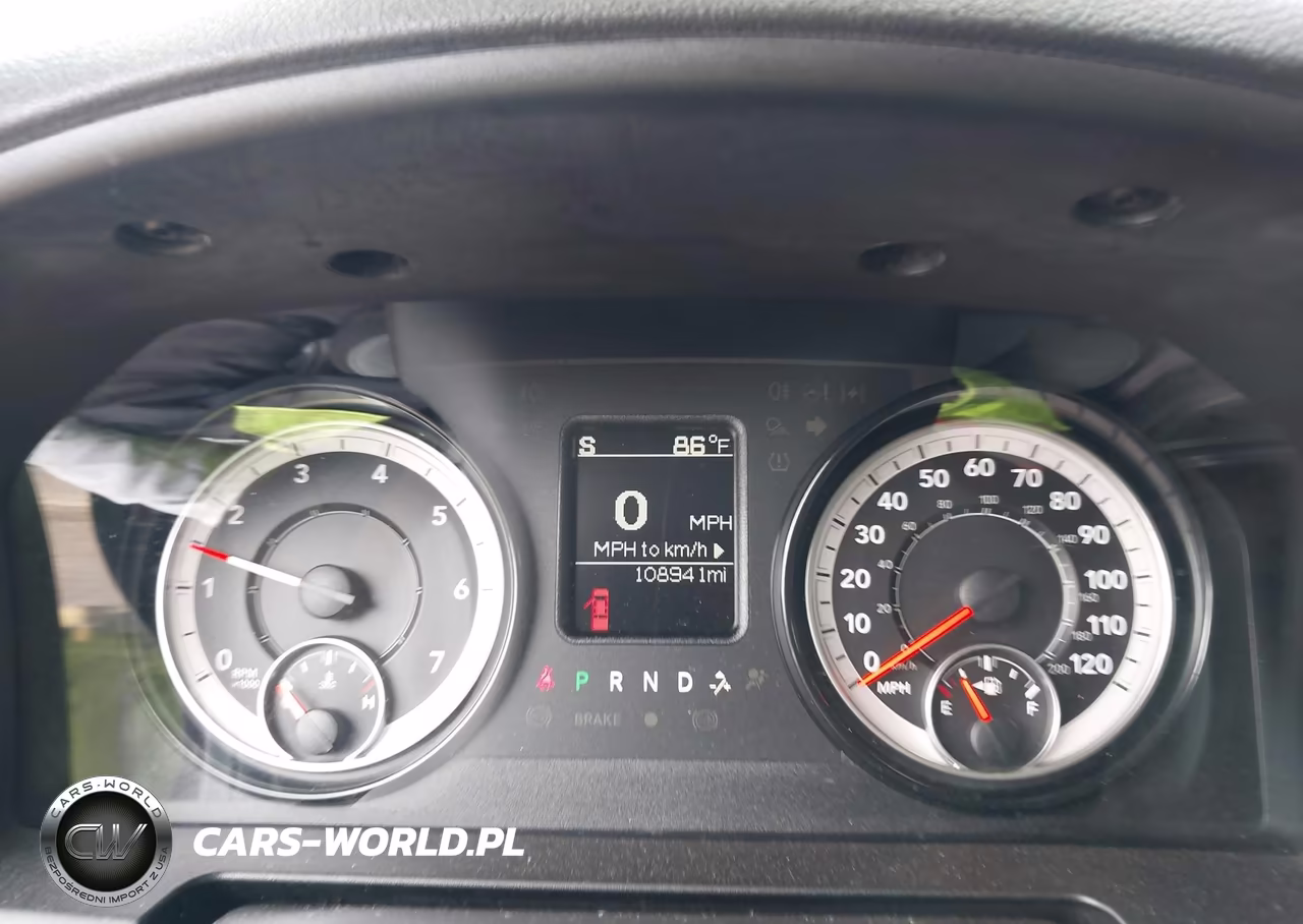 2021 Ram 1500 Classic Slt 4X4 5'7 Box VIN:1C6RR7LG8MS543127 - 7