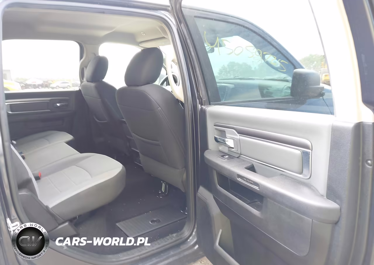 2021 Ram 1500 Classic Slt 4X4 5'7 Box VIN:1C6RR7LG8MS543127 - 8