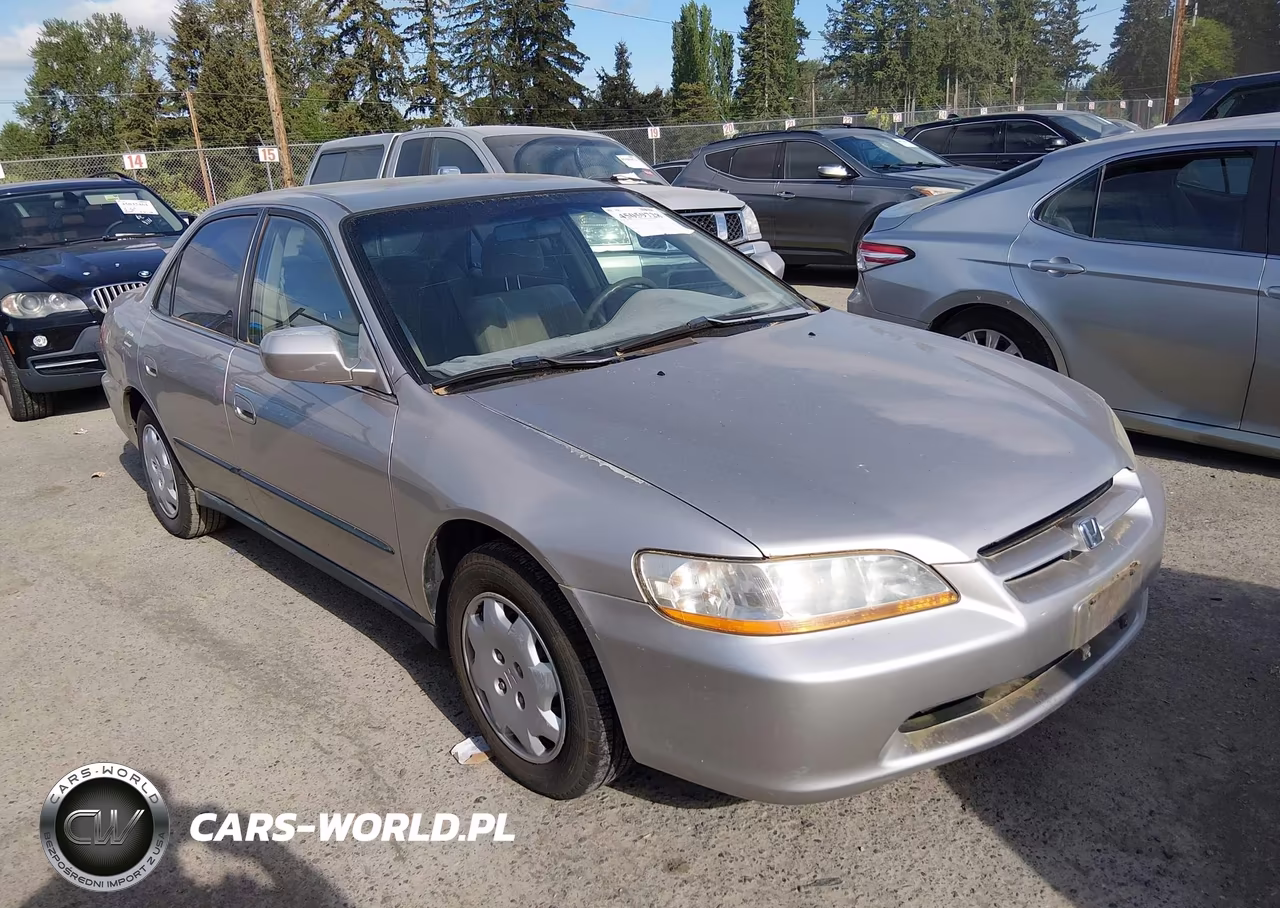 1999 Honda Accord Lx