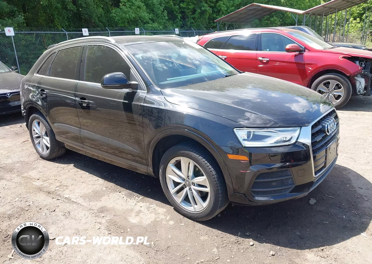 2016 Audi Q3 2.0T Premium Plus