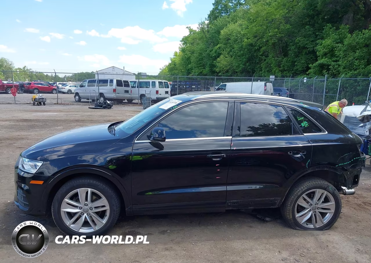 2016 Audi Q3 2.0T Premium Plus VIN:WA1EFCFS0GR022983 - 14