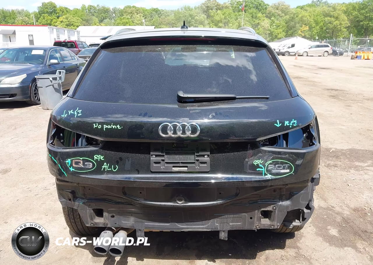 2016 Audi Q3 2.0T Premium Plus VIN:WA1EFCFS0GR022983 - 16