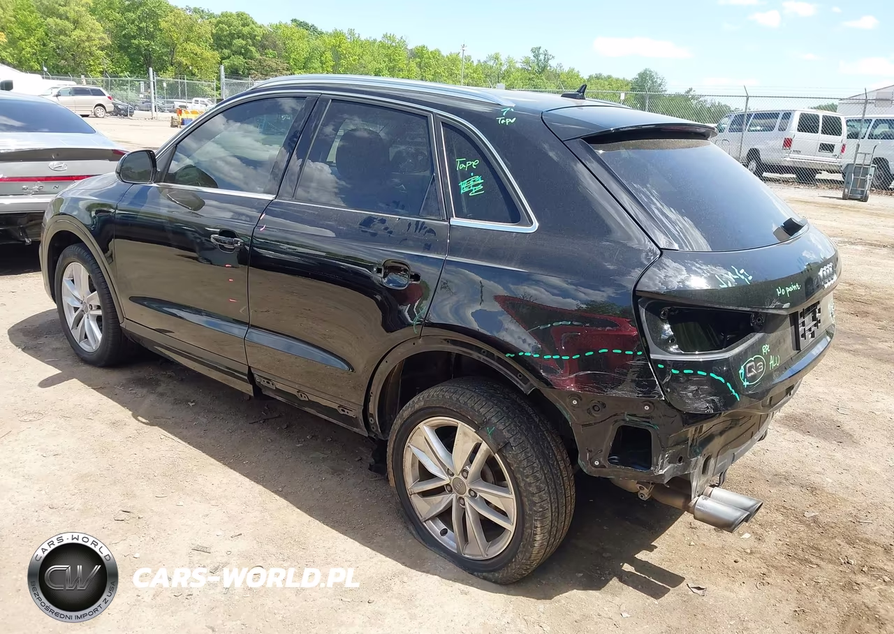 2016 Audi Q3 2.0T Premium Plus VIN:WA1EFCFS0GR022983 - 3