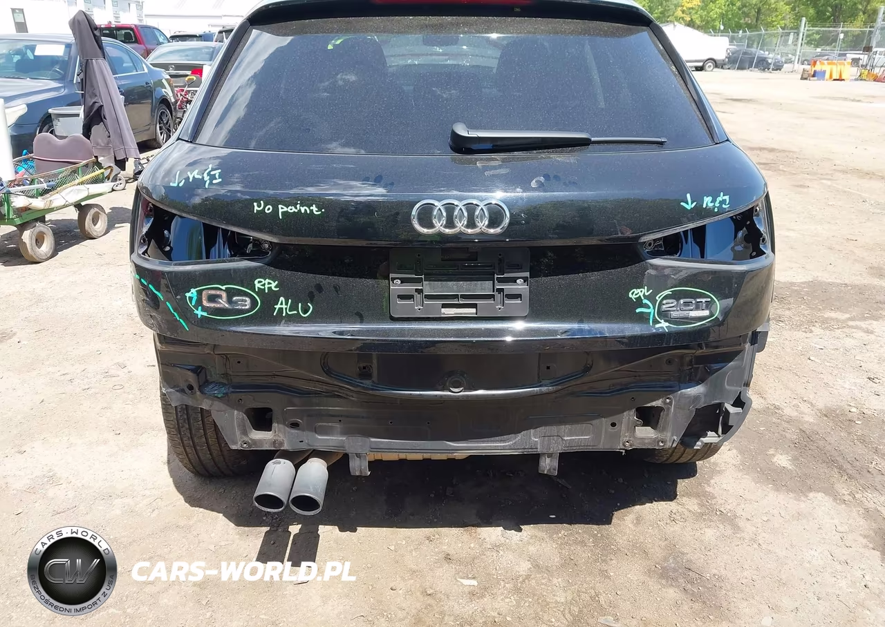 2016 Audi Q3 2.0T Premium Plus VIN:WA1EFCFS0GR022983 - 6
