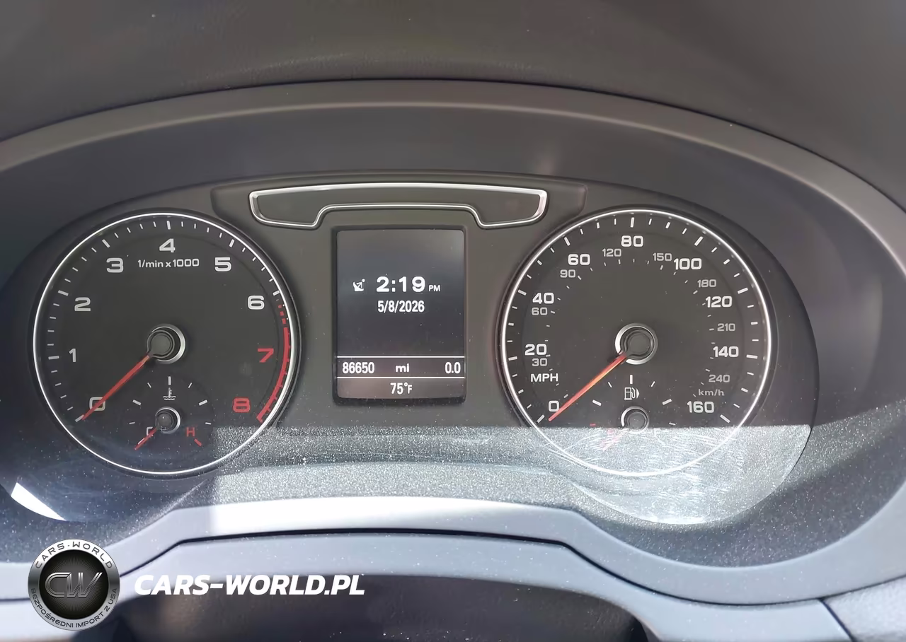 2016 Audi Q3 2.0T Premium Plus VIN:WA1EFCFS0GR022983 - 7