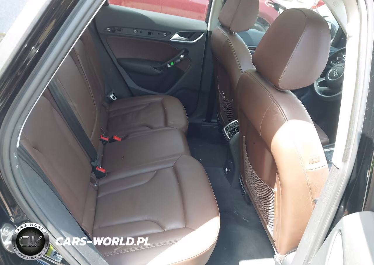 2016 Audi Q3 2.0T Premium Plus VIN:WA1EFCFS0GR022983 - 8