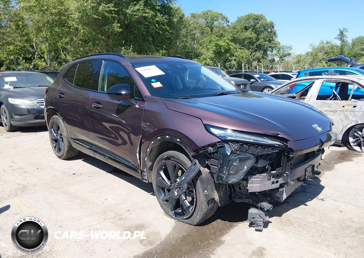 2025 Buick Envision Sport Touring Awd – zdjęcie 1 z 20
