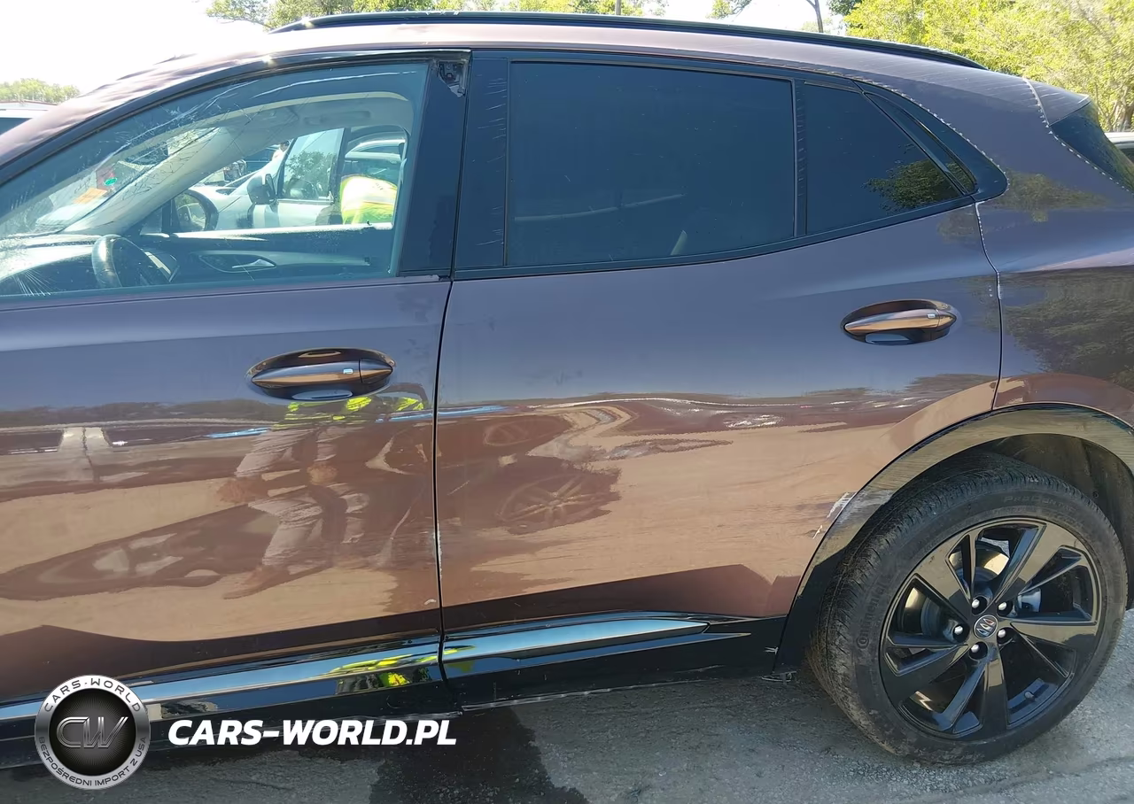 2025 Buick Envision Sport Touring Awd VIN:LRBFZLE48SD036915 - 17