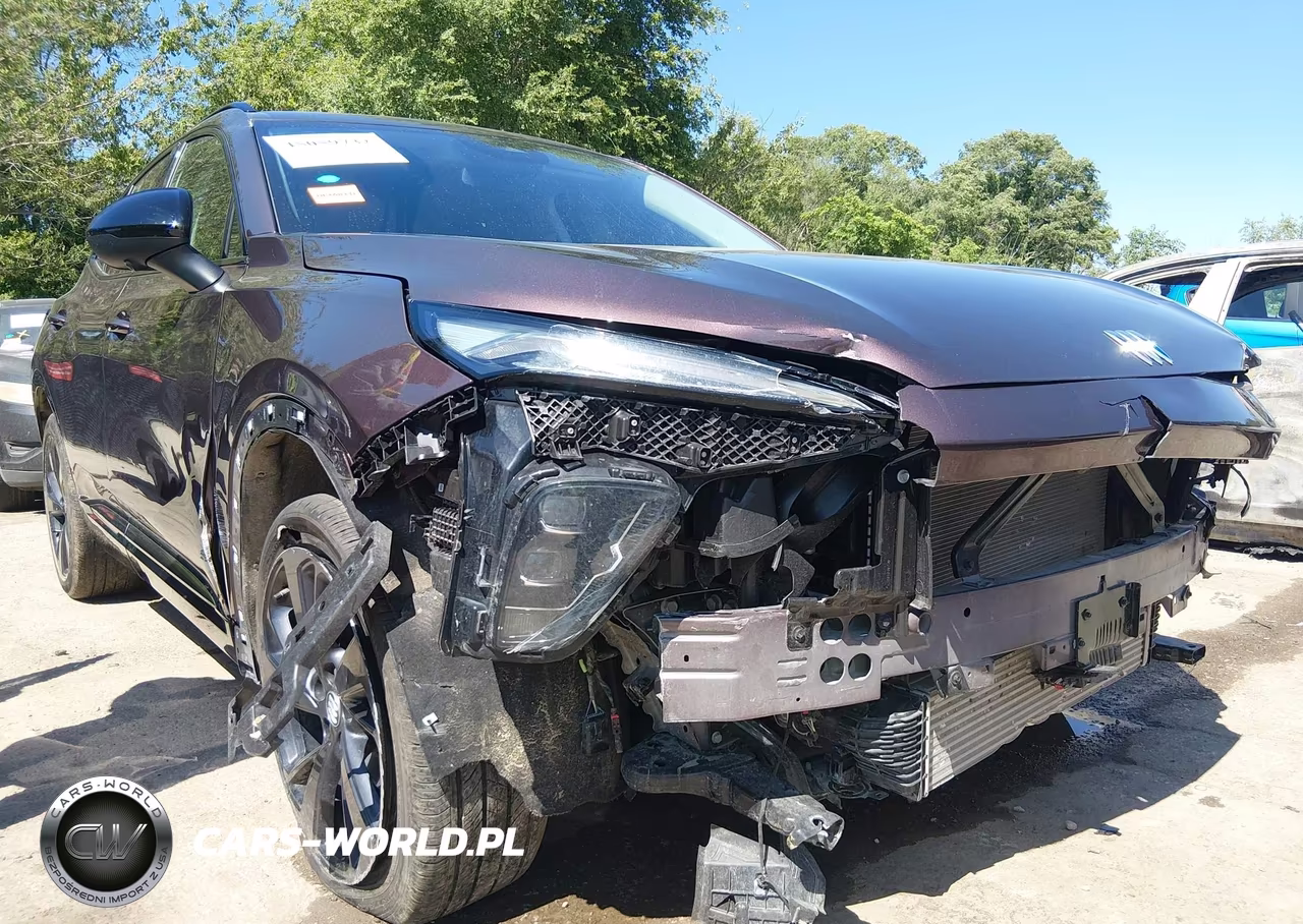 2025 Buick Envision Sport Touring Awd VIN:LRBFZLE48SD036915 - 18