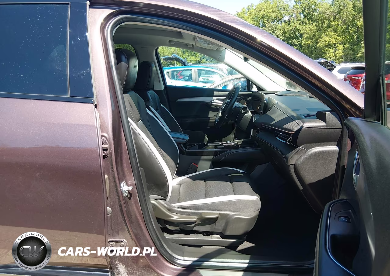 2025 Buick Envision Sport Touring Awd VIN:LRBFZLE48SD036915 - 5