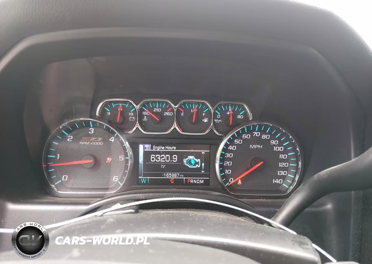 2015 Chevrolet Silverado 1500 2Lt VIN:3GCUKREC6FG311911 - 7