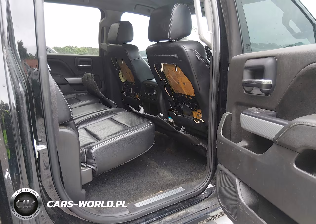 2015 Chevrolet Silverado 1500 2Lt VIN:3GCUKREC6FG311911 - 8
