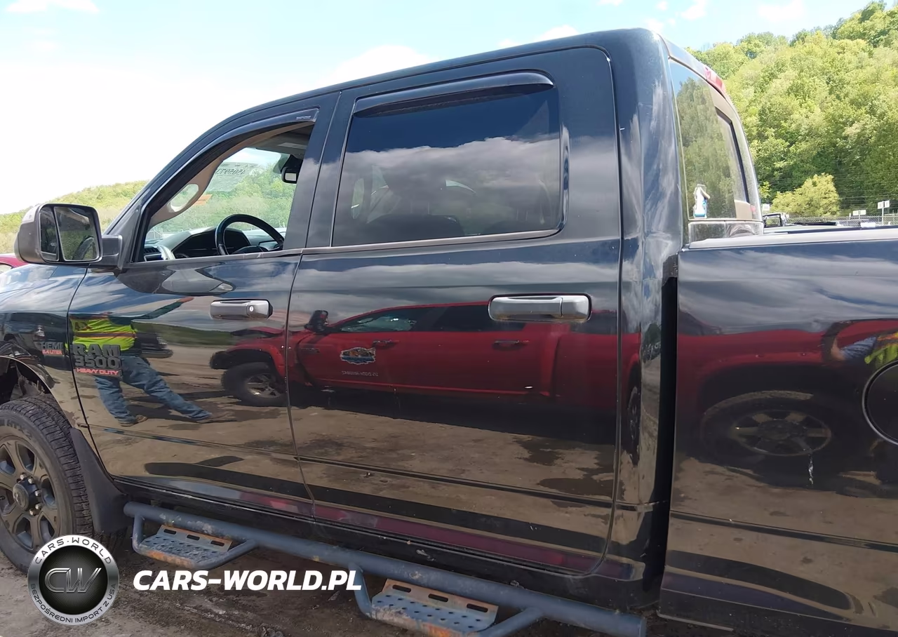 2016 Ram 3500 Big Horn VIN:3C63R3DJXGG190510 - 15