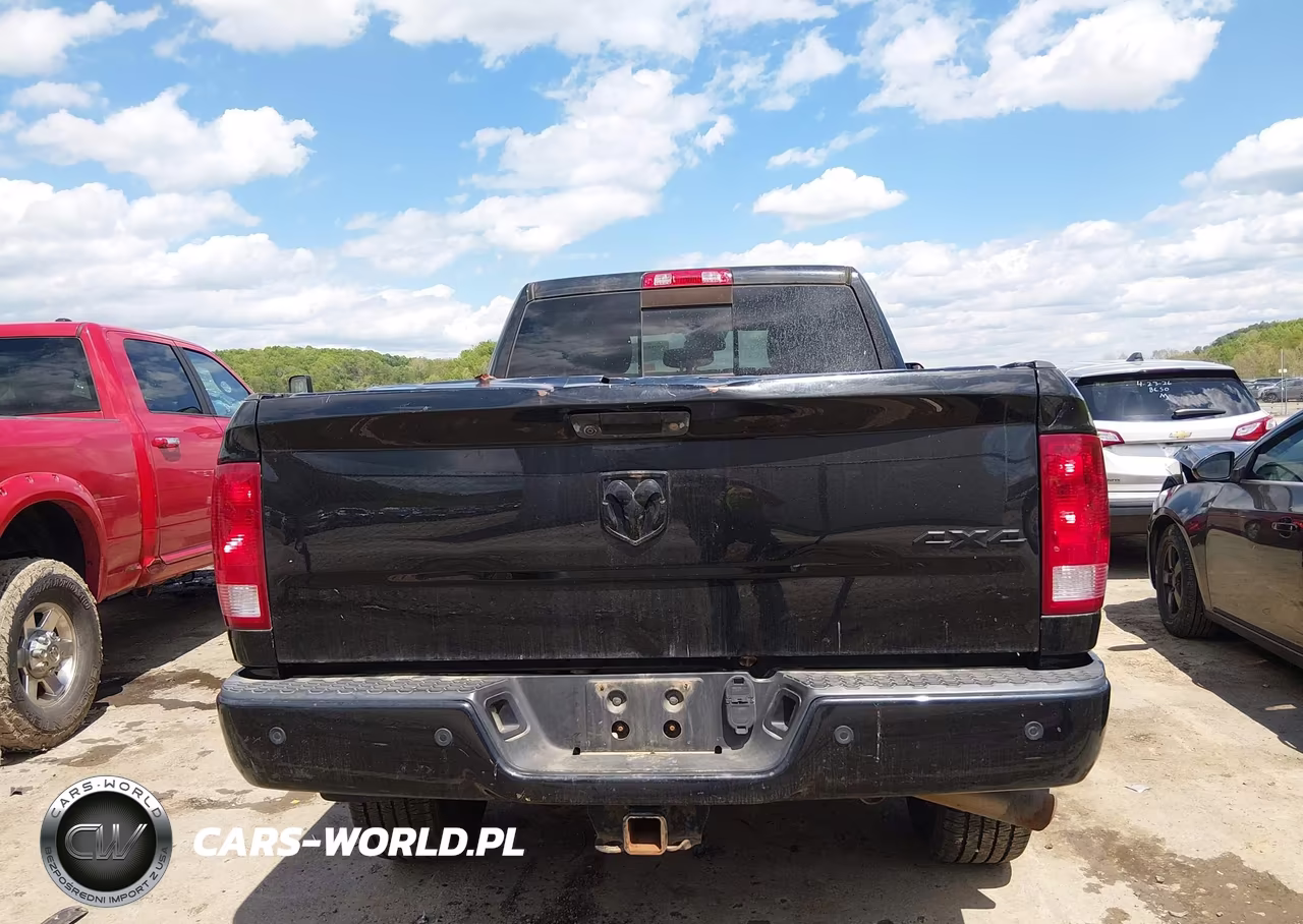 2016 Ram 3500 Big Horn VIN:3C63R3DJXGG190510 - 17
