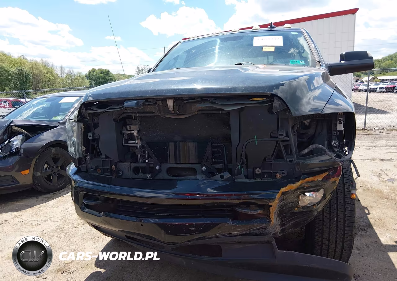 2016 Ram 3500 Big Horn VIN:3C63R3DJXGG190510 - 6