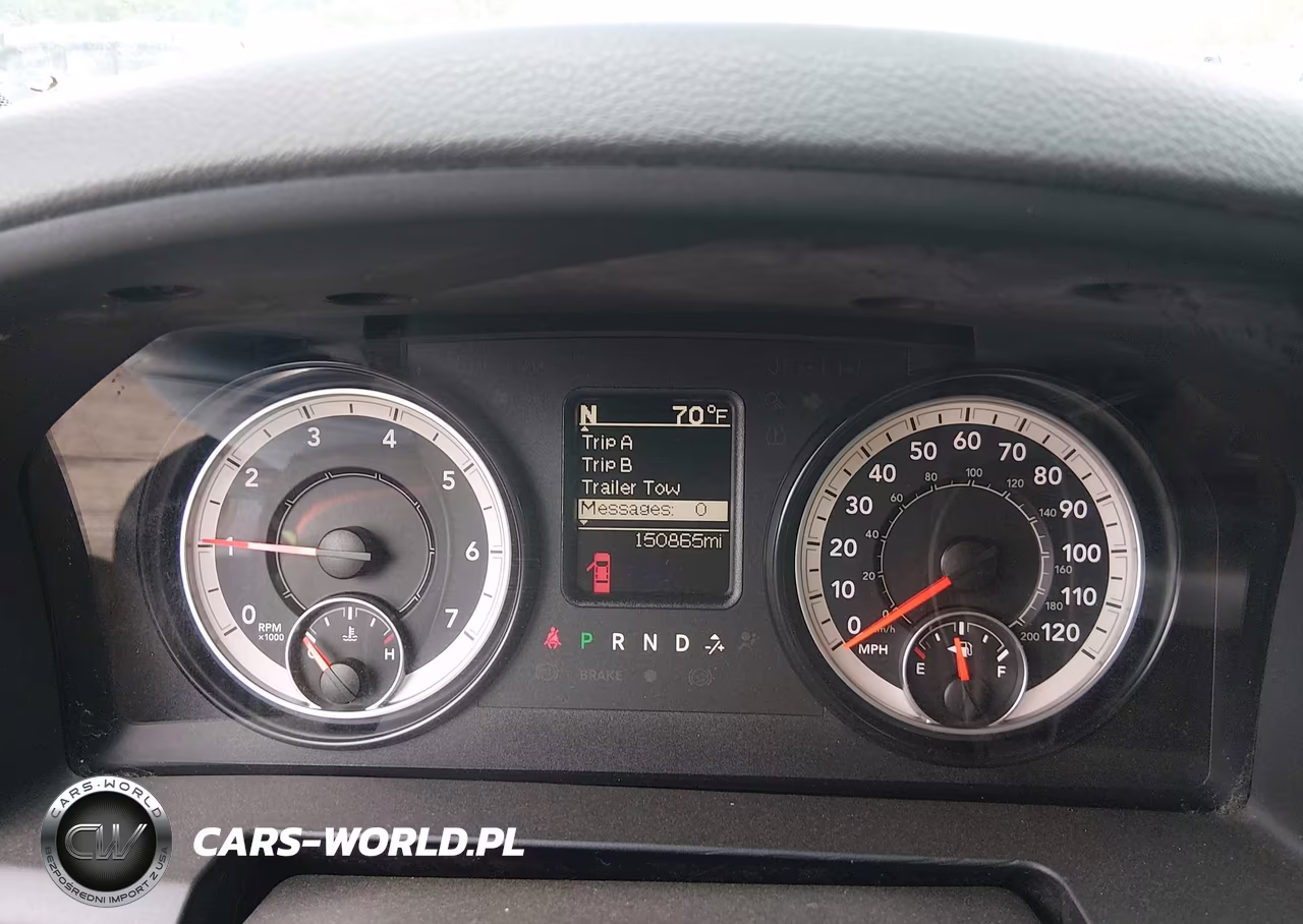 2016 Ram 3500 Big Horn VIN:3C63R3DJXGG190510 - 7