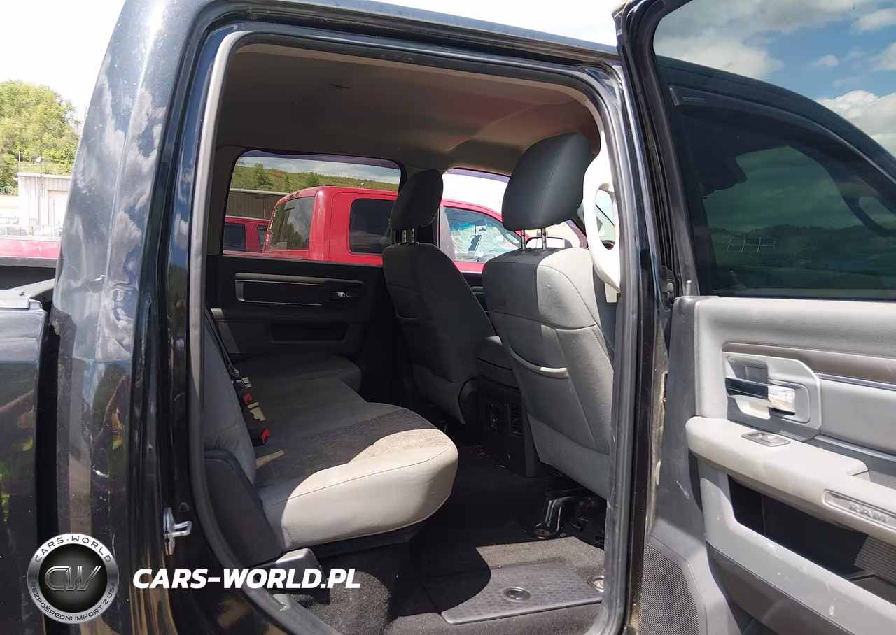 2016 Ram 3500 Big Horn VIN:3C63R3DJXGG190510 - 8