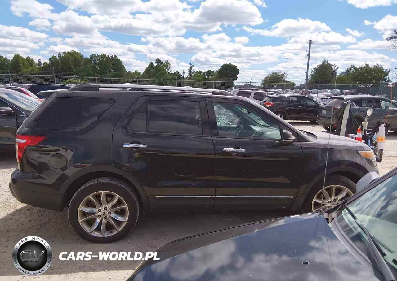2014 Ford Explorer Xlt VIN:1FM5K8D85EGA02707 - 12