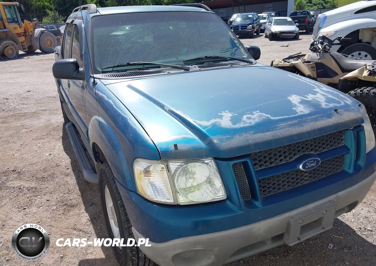 2001 Ford Explorer Sport Trac