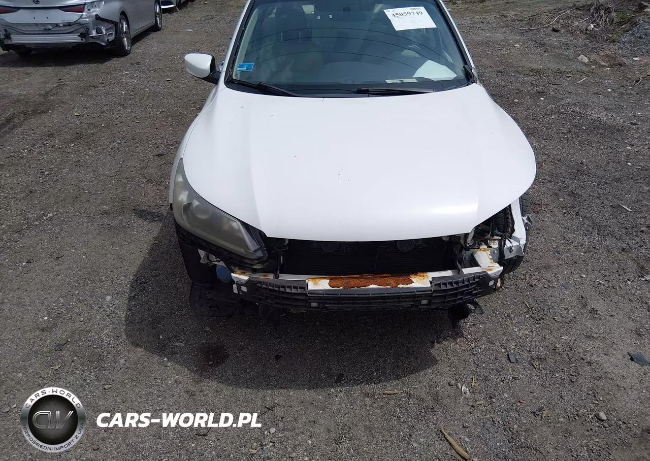 2014 Honda Accord Lx VIN:1HGCR2F31EA306367 - 13