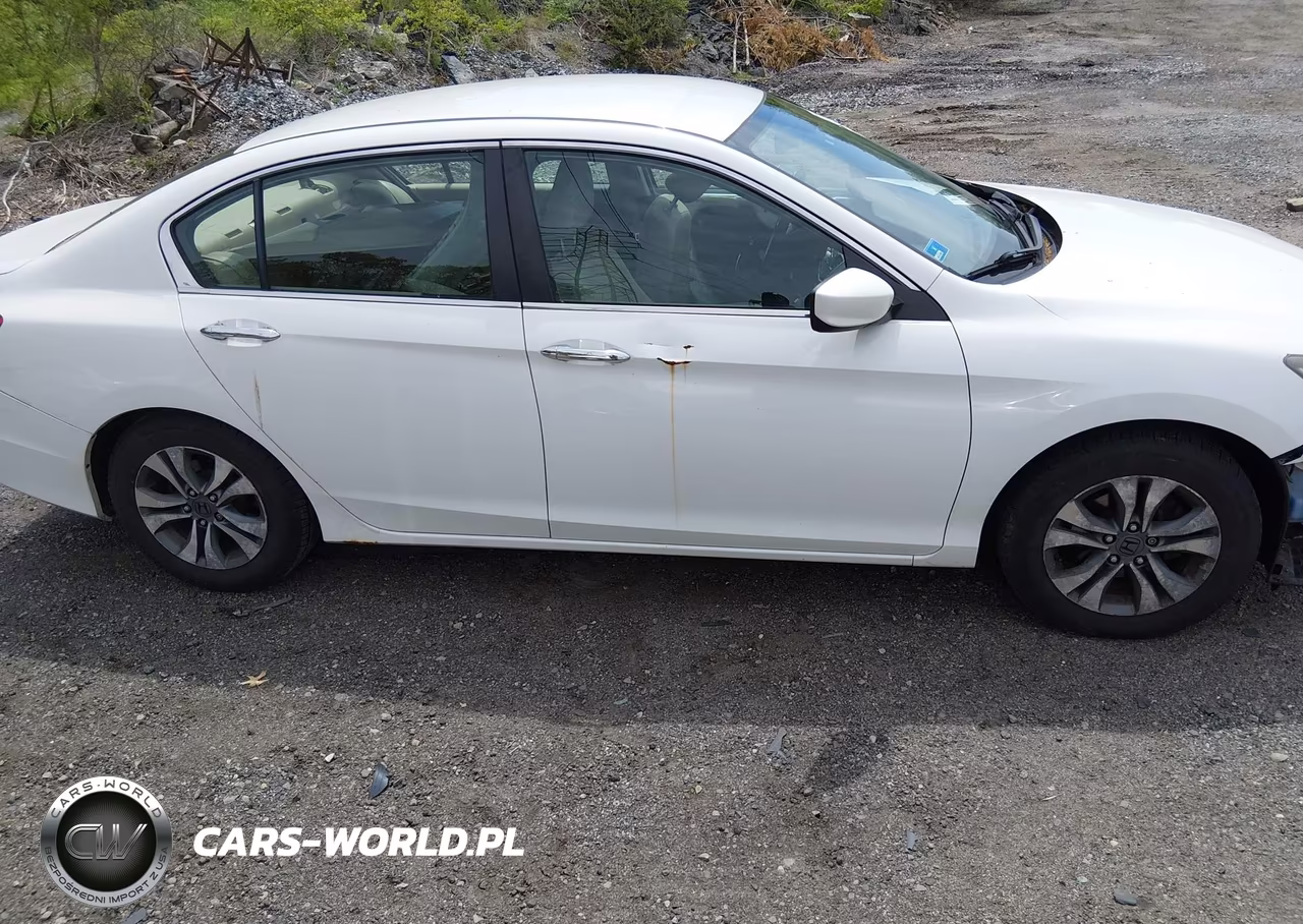 2014 Honda Accord Lx VIN:1HGCR2F31EA306367 - 14