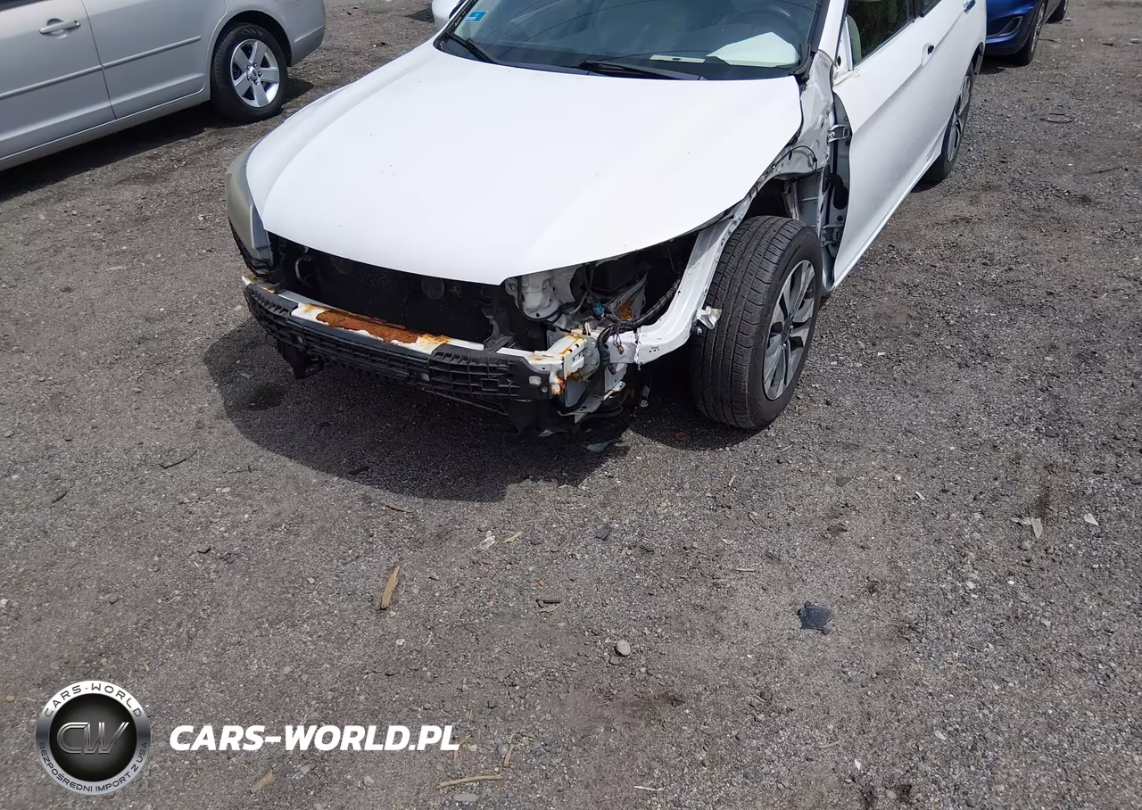 2014 Honda Accord Lx VIN:1HGCR2F31EA306367 - 6