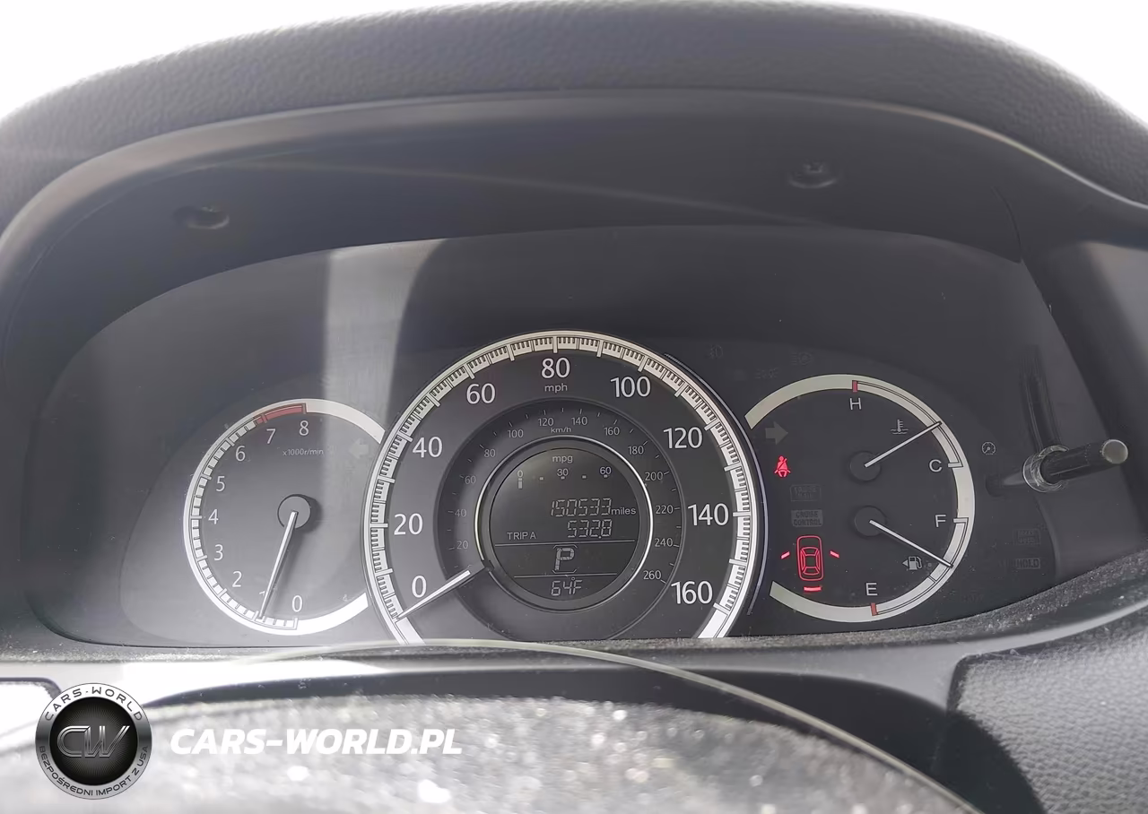2014 Honda Accord Lx VIN:1HGCR2F31EA306367 - 7