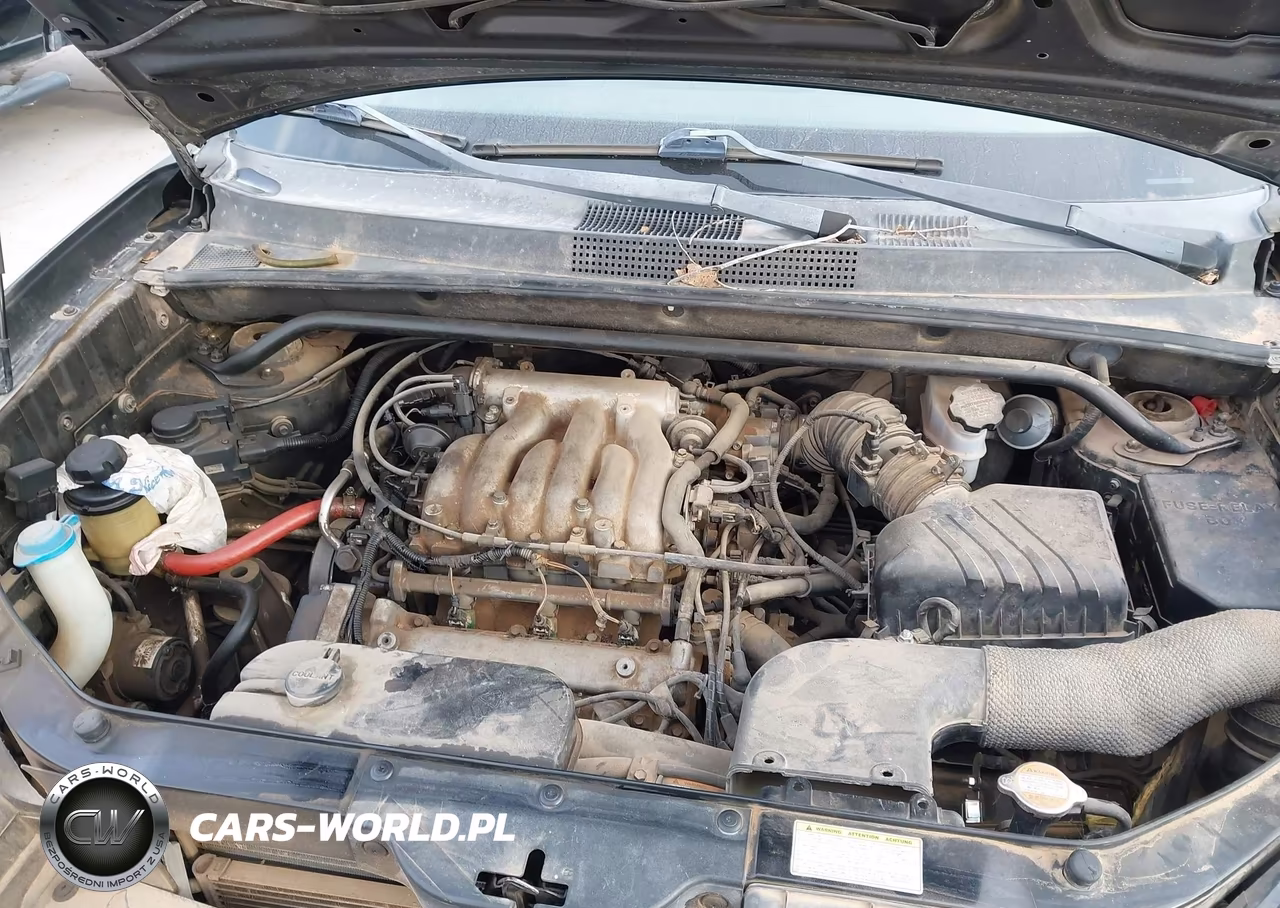 2005 Hyundai Tucson Gls-Lx VIN:KM8JN72D65U148843 - 10