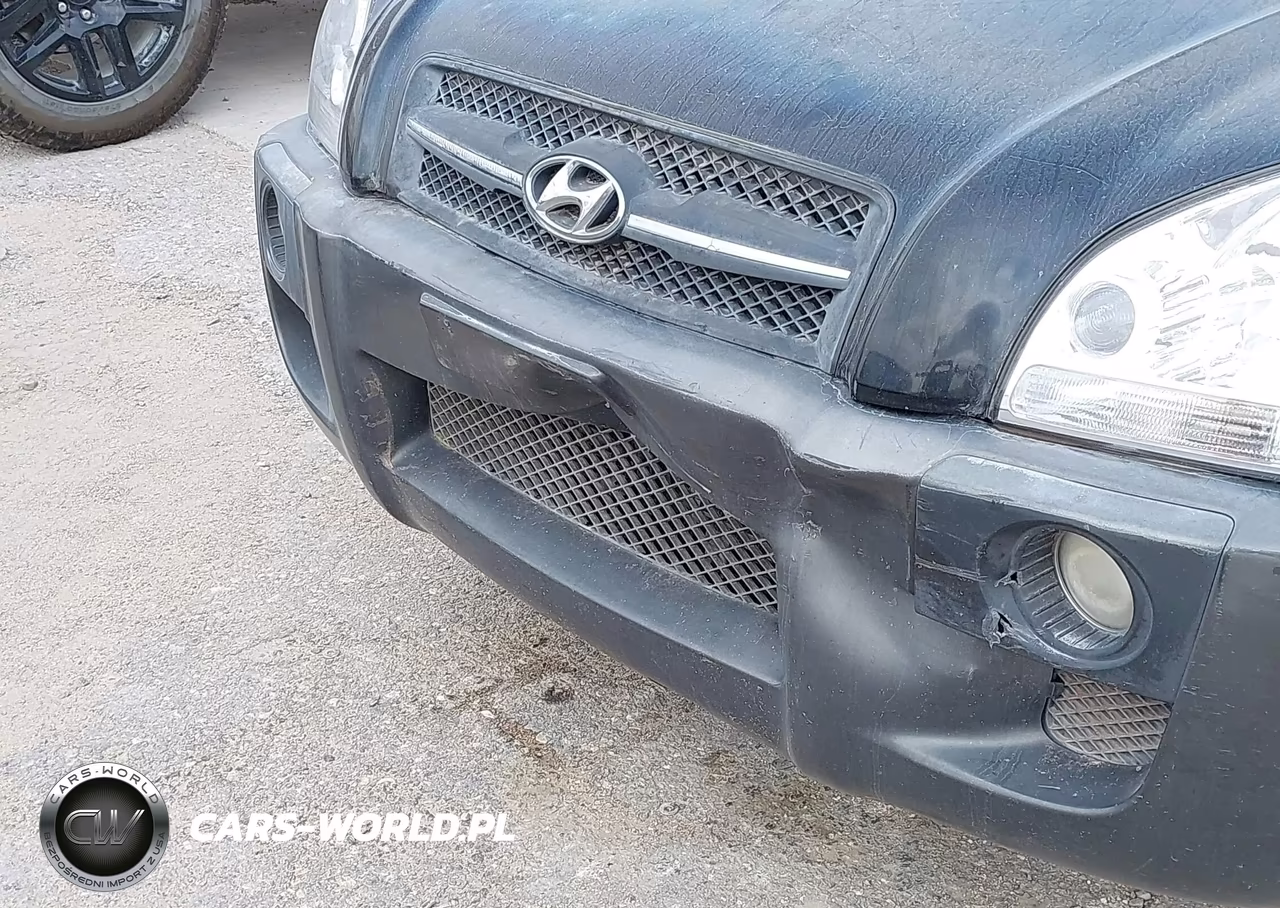 2005 Hyundai Tucson Gls-Lx VIN:KM8JN72D65U148843 - 6