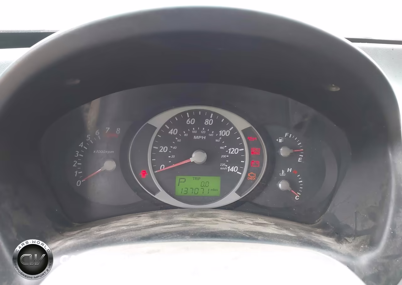 2005 Hyundai Tucson Gls-Lx VIN:KM8JN72D65U148843 - 7