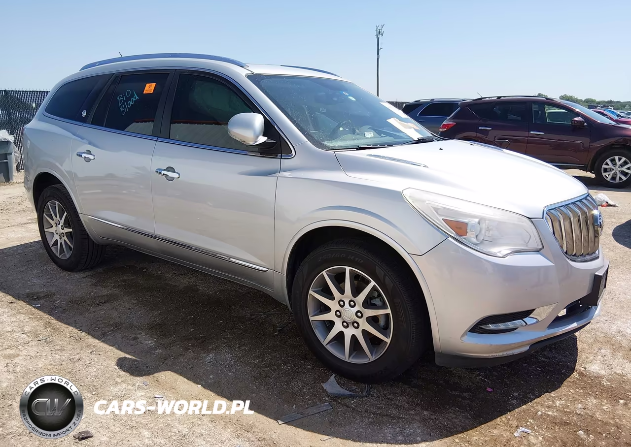 2015 Buick Enclave Leather