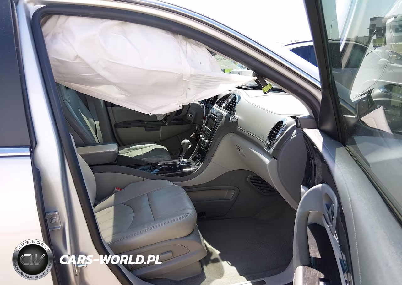 2015 Buick Enclave Leather VIN:5GAKRBKD9FJ343808 - 5