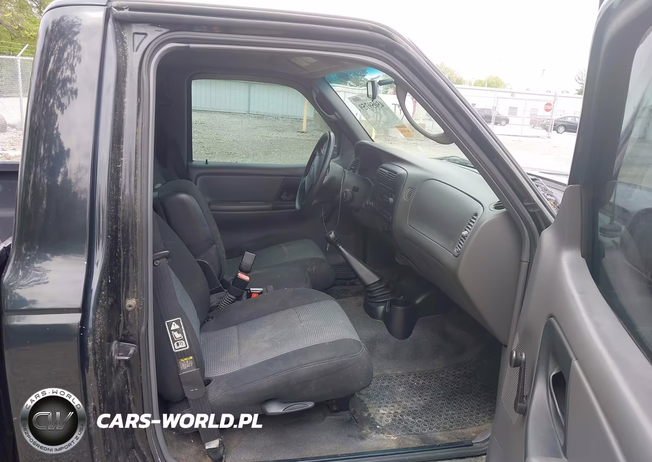 2003 Ford Ranger Edge-Xl-Xlt VIN:1FTYR10U73PB43833 - 5