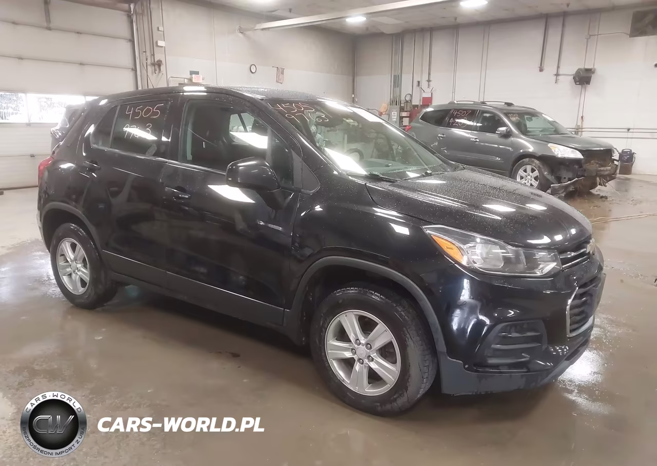 2017 Chevrolet Trax Ls – zdjęcie 1 z 17