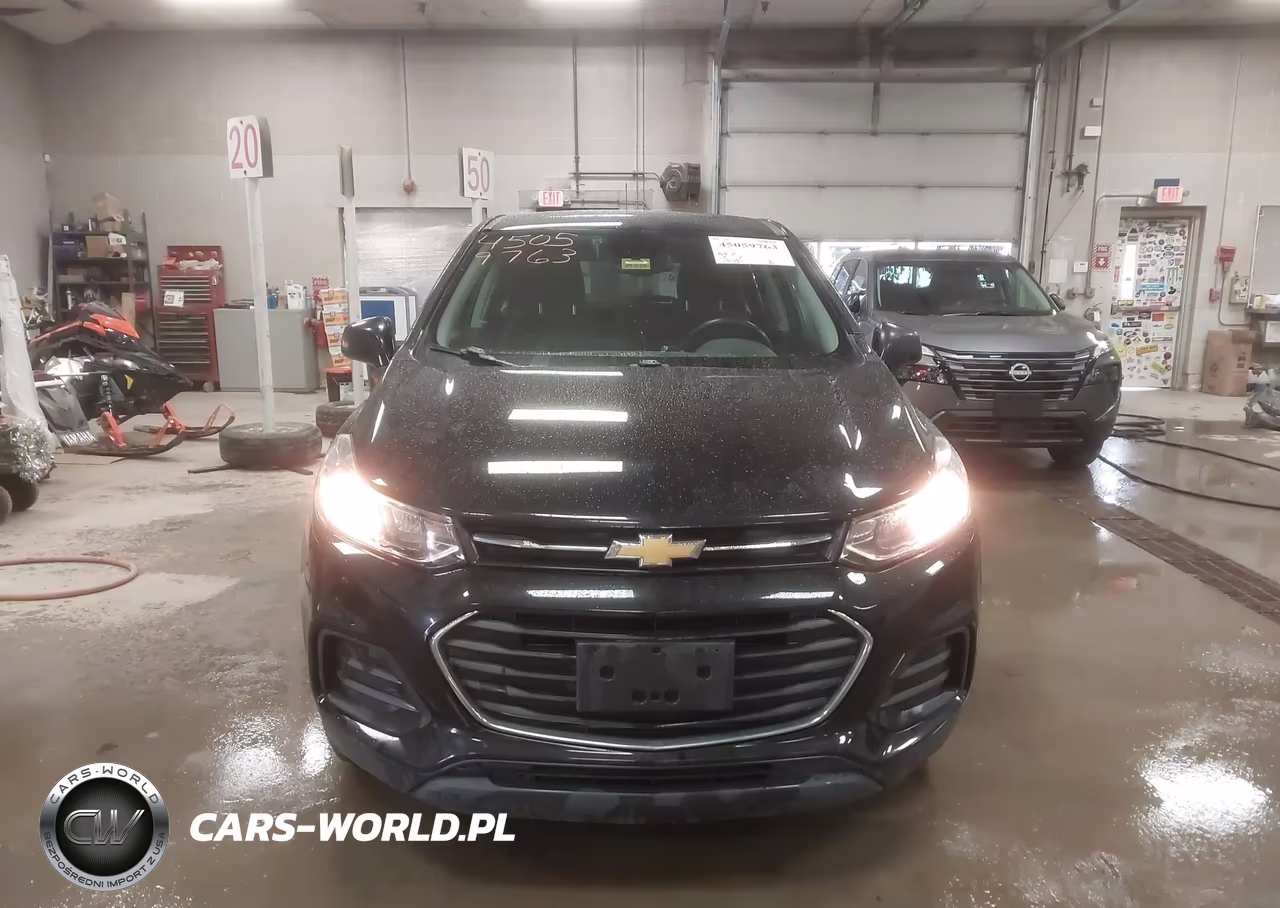2017 Chevrolet Trax Ls VIN:3GNCJNSB6HL279773 - 12