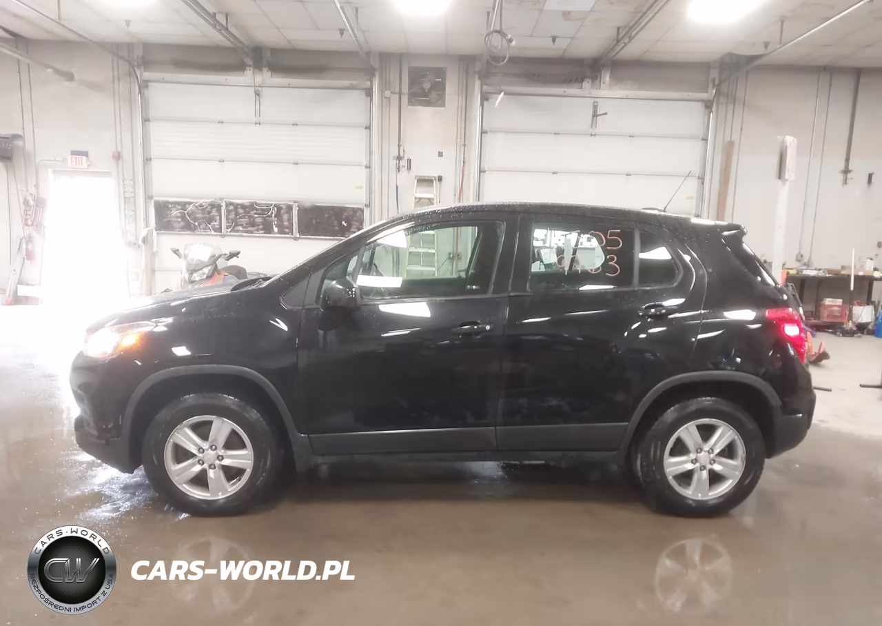 2017 Chevrolet Trax Ls VIN:3GNCJNSB6HL279773 - 14