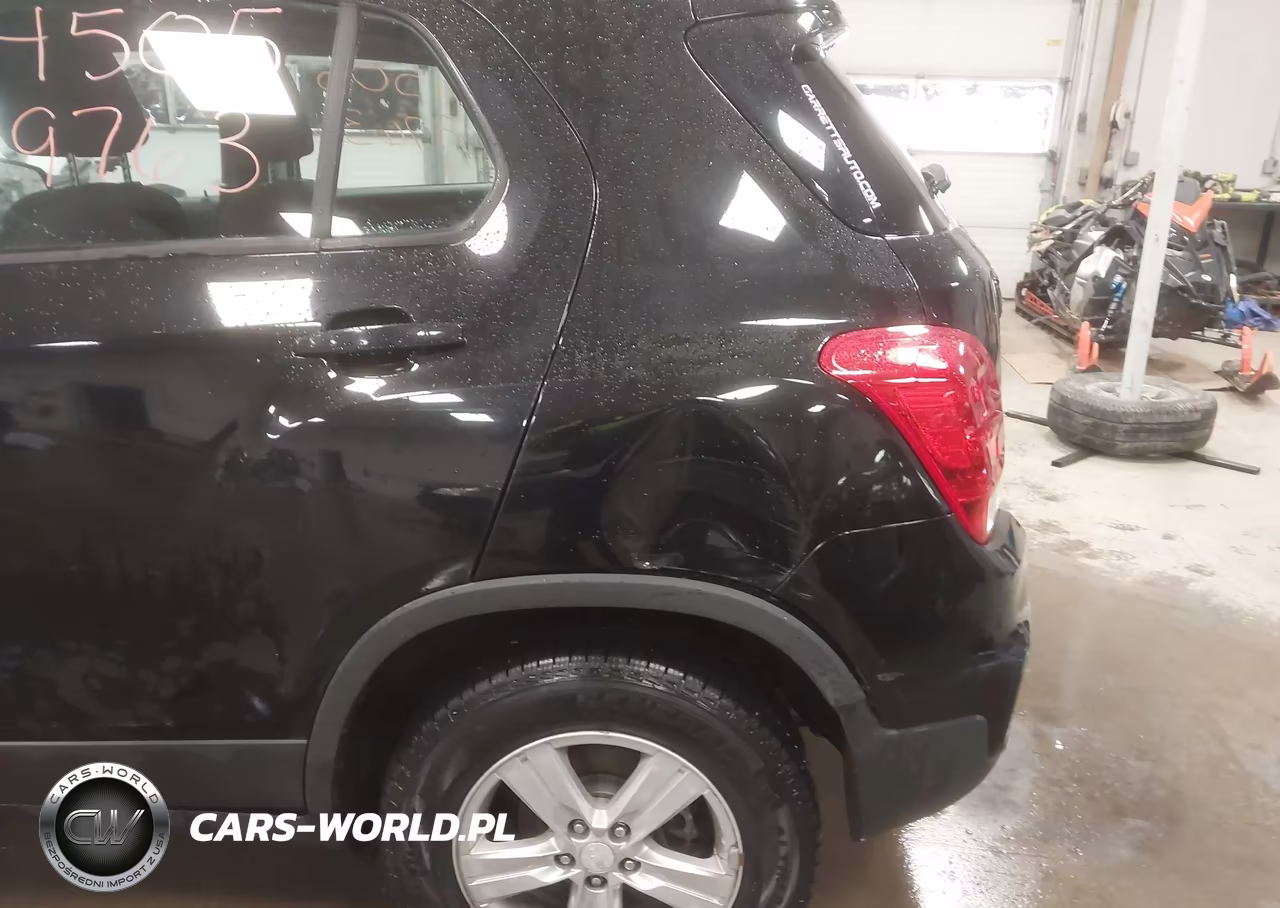 2017 Chevrolet Trax Ls VIN:3GNCJNSB6HL279773 - 17