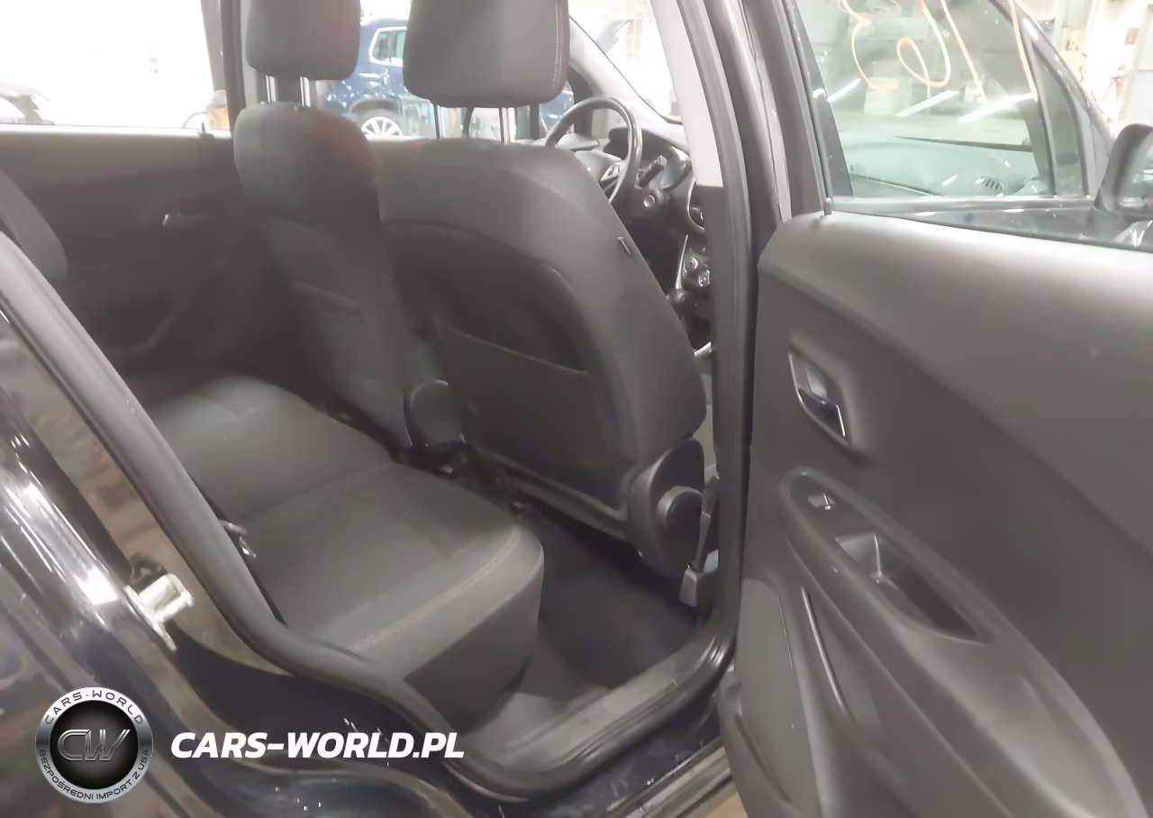 2017 Chevrolet Trax Ls VIN:3GNCJNSB6HL279773 - 8