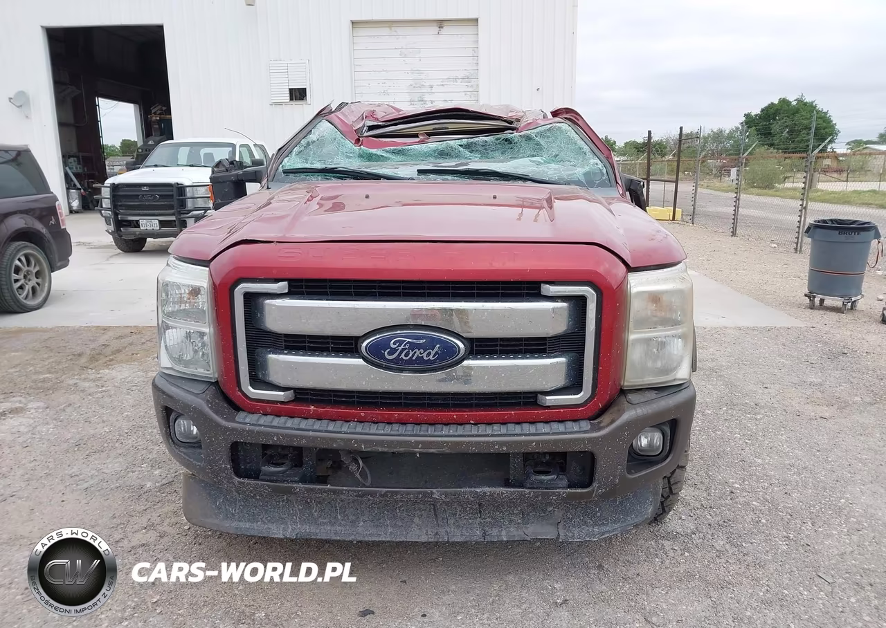 2016 Ford F-250 Lariat VIN:1FT7W2BT0GEA21301 - 12