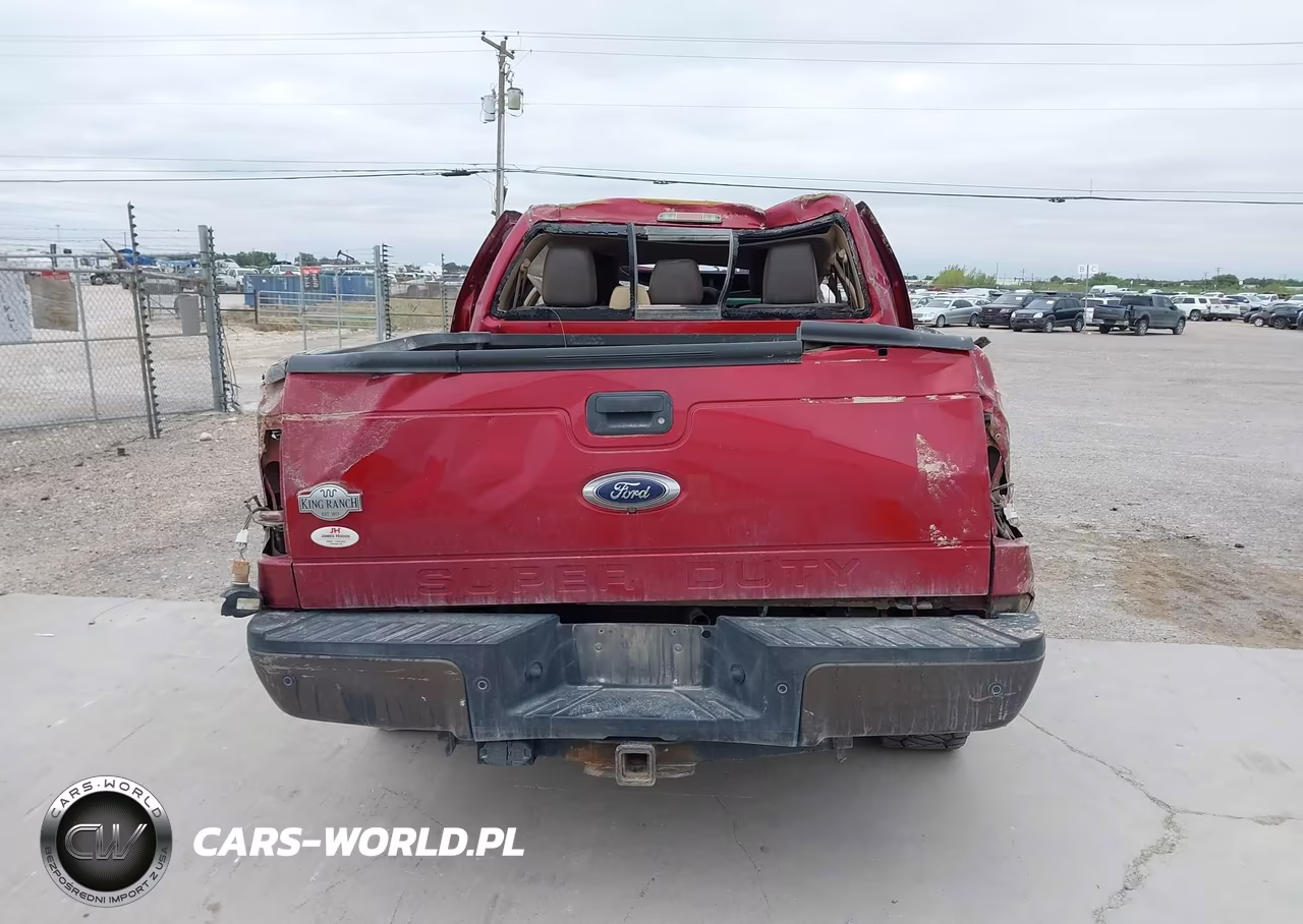 2016 Ford F-250 Lariat VIN:1FT7W2BT0GEA21301 - 16
