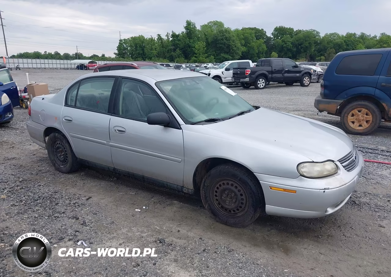 2005 Chevrolet Classic