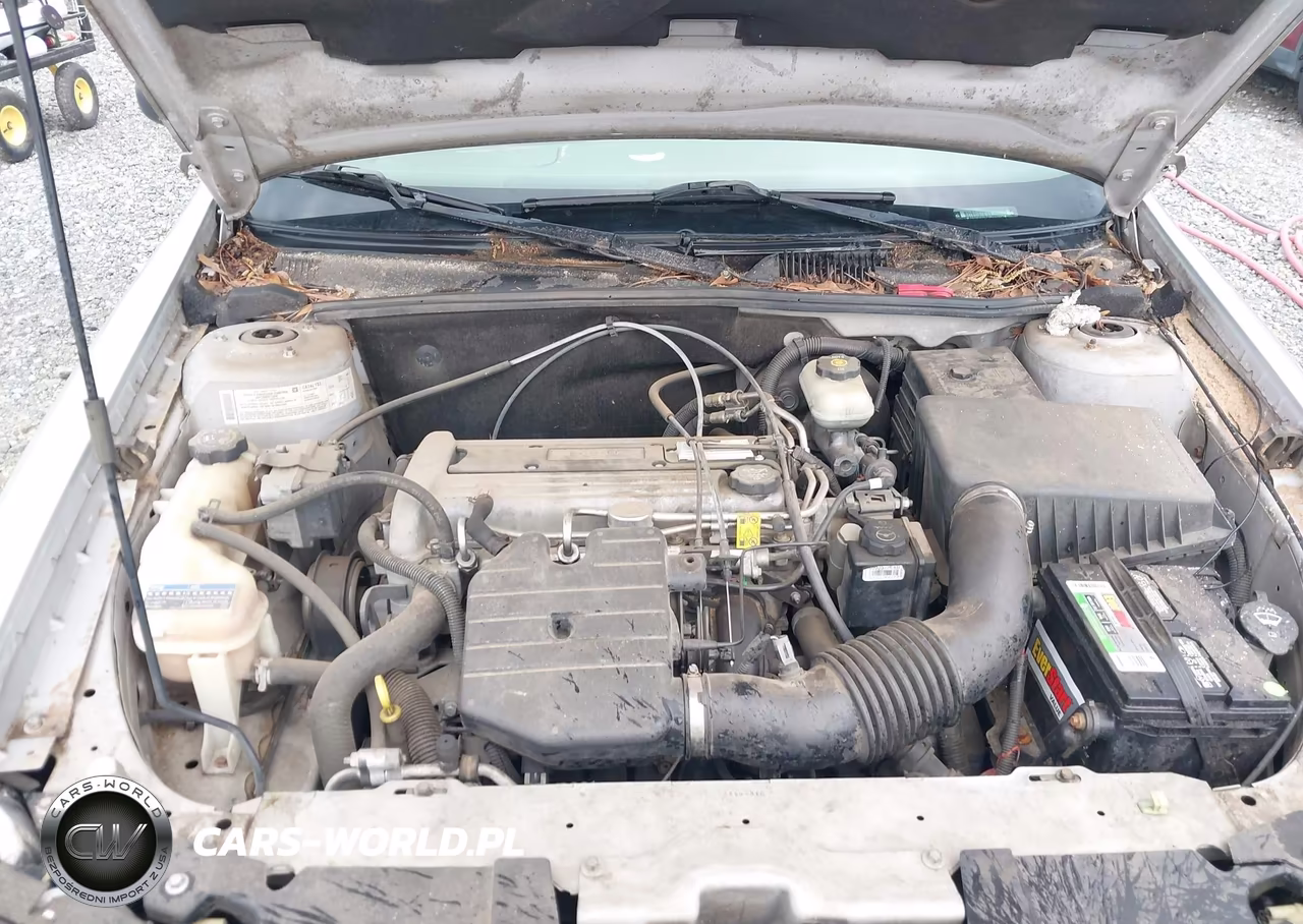 2005 Chevrolet Classic VIN:1G1ND52F25M152699 - 10